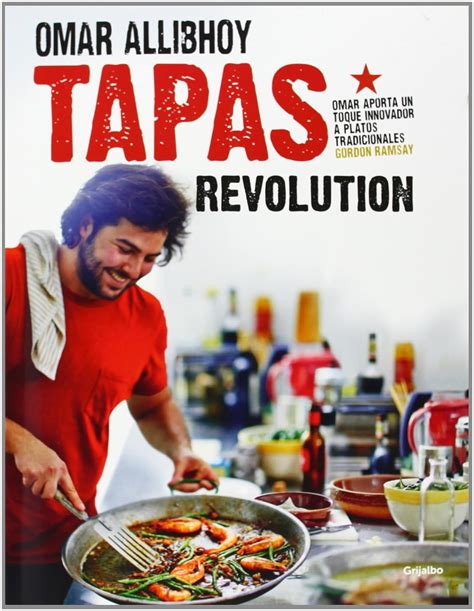 Read Online Tapas Revolution By Omar Allibhoy