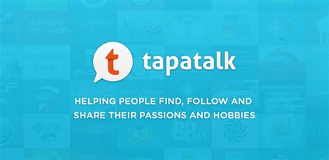 Tapatalk stories. Install play_arrow Trailer About this app arrow_forward Tapatalk is the mobile home to over 200,000 online forums worldwide. On Tapatalk, you will be interacting with like-minded individuals to... 