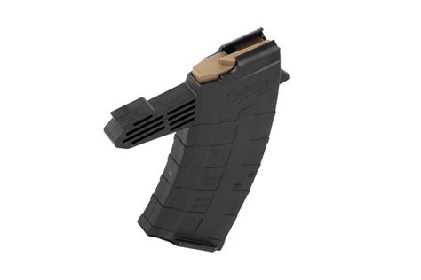 Tapco SKS Extended Mag Catch Md: Mag6603 Mag6620B/Mag6620FUtilizing The Latest Technology And Military Grade materials, This 20 Round Magazine Is Designed From The Ground Up To Enhance The capabilities Of The SKS Weapon Platform. Incorporati... FLAT SHIPPING! BACKORDERED TapCo Intrafuse 10 Round AK Magazine Black Md: Mag0610-Bk. 