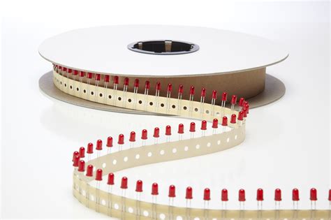 Tape and Reel Services - Tape and Reel Packaging