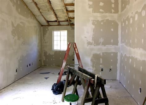 Tape and float. Taping and mudding is the process that joins pieces of drywall into a single solid wall. Drywall tape and coats of drywall compound are applied to reinforce ... 