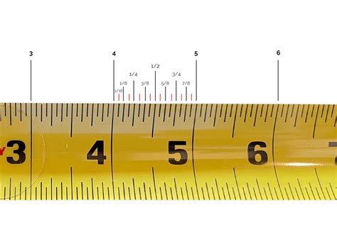 Tape measure inches. The Tab Hook. What are the marks on a tape measure? Lines. Black Diamonds. Other Tape Measure Tips. Make sure it's straight. Mark with a V. Burn an … 