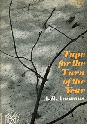 Full Download Tape For The Turn Of The Year By Ar Ammons