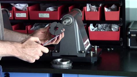 Taper Lock Bushing Installation - YouTube