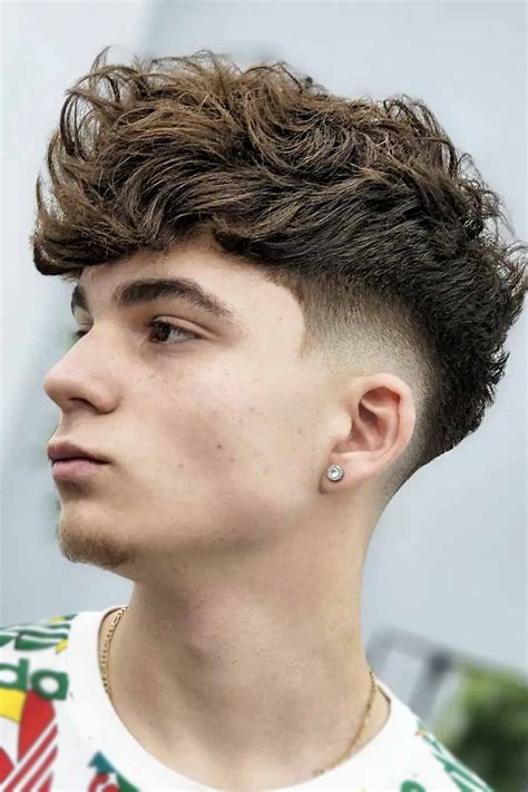 Published: July 11, 2023. The tape up is a flattering and versatile haircut for guys who want a high-contrast look that can suit any style, texture or length. If you’re looking for a fresh vibe, a timeless tape fade hairstyle can be an attractive, masculine and effortlessly stylish choice that will make a statement and exude charisma.. 