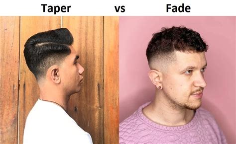 Taper vs fade. Things To Know About Taper vs fade. 