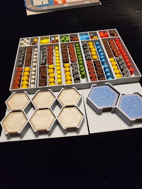 Tapestry Board Game Organizer - Etsy