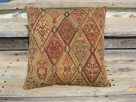 Tapestry Throw Pillow - Etsy