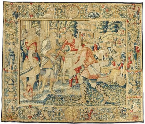 Tapestry in the Bible (3 instances)