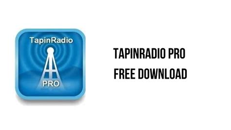 TapinRadio Pro 