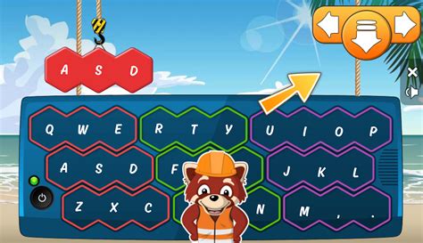 The Ninja Typing game features realistic enemies with different skill-levels with spectacular sound effects.The term fun-learning game doesn’t ensure fun all the way throughout the game. If you are looking to try your typing skills to the core then you try the toughest level in the name of Level 3.. 