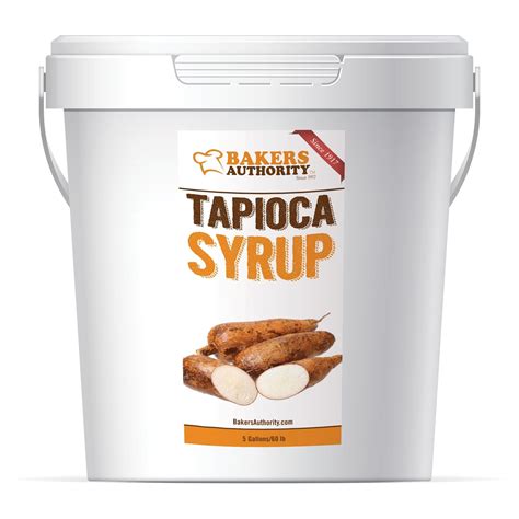 Tapioca syrup. Our organic tapioca syrup helps to thicken soups and sauces as well as smoothies, stews, and chili and allows them to reach the desired consistencies. Perfect for home, restaurant, and commercial use, our tapioca syrup is made with vegan ingredients, so it’s also an excellent substitute for animal-based ingredients in recipes. Enjoy our ... 