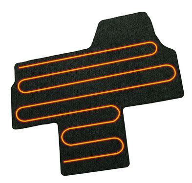 Tapis chauffant Ducato à partir de 06 - Camp’ Accessoires