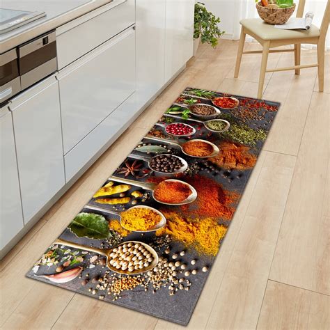 Tapis de Cuisine Le Monde du Tapis