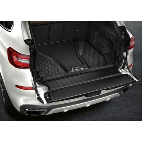 Tapis de coffre BMW X5 (G05). Tapis de coffre en caoutchouc …