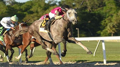 Tapit Trice wins Tampa Bay Derby, earns Ky Derby points