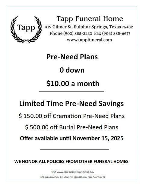 Tapp funeral home photos. .  Obituaries from Tapp Funeral Home in Sulphur Spring...
