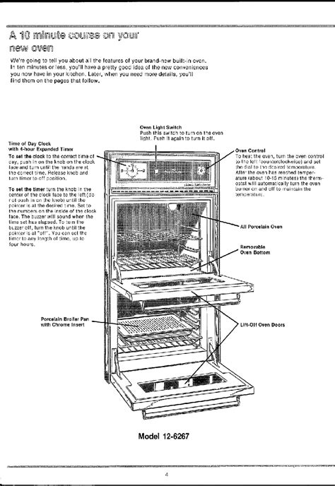 Tappan o keefe merritt care use manual for microwave cooking. - Istoria del pontefice ottimo massimo il b. gregorio x.