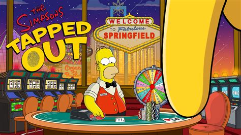 Join to talk about the wiki, Simpsons and Tapped Out news, or just to talk to other users. Make an account! It's easy, free, and your work on the wiki can be attributed to you. The Simpsons: Tapped Out Fore! content update. …