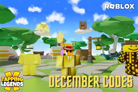 Tapping Legends X codes in Roblox Free vials taps and more October 2022 