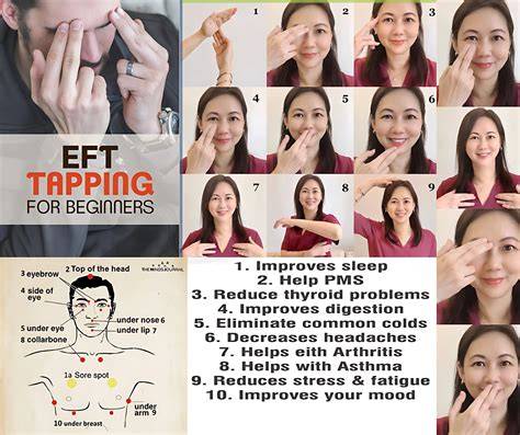 Tapping for diabetes.  Tapping combines gentle physical stimulation with How to Do Tapping ...