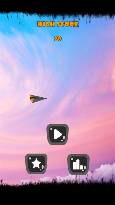Tappy Glider one handed tap APK Download for Android 