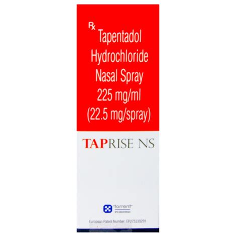 Taprise NS Spray 9 ml (60 Spray) - retailershakti.com