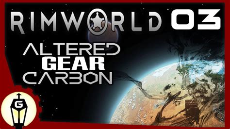 Taps Forehead RimWorld Altered Gear Carbon Ep 3 - YouTube