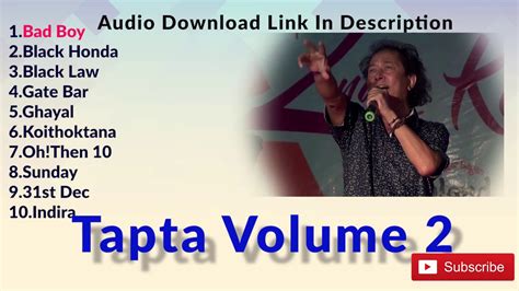 Tapta Songs & Lyrics - pt-pt.facebook.com