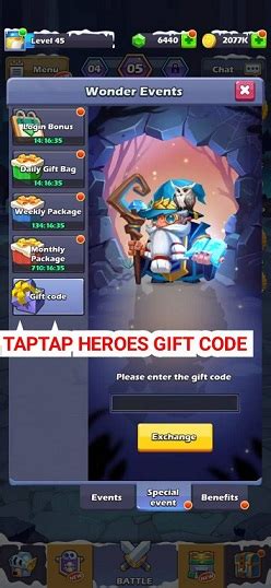 Taptap heroes gift code may 2020.  Updated TapTap Heroes Gift Codes on March 6, 2...