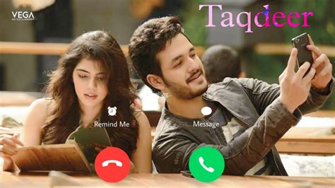 Taqdeer Ringtone Download: Unleash the Power of Melody