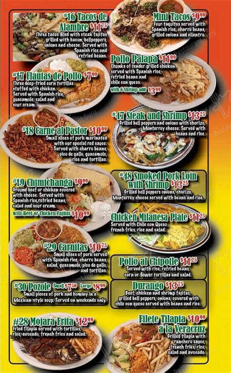Taquería jalisco boston menu. Mexican Breakfast Salads Seafood. 6632 S Zarzamora Street. San Antonio, TX 78211. (210) 921-9270. 