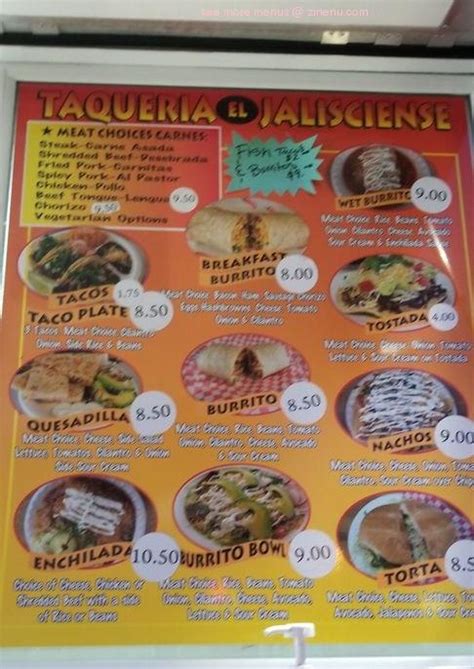 Taqueria El Jaliscience #3 ~ Food Cart (Sandlandia) Sandy, OR