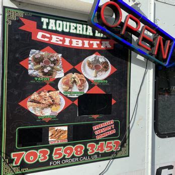 Taqueria la ceibita. Specialties: Mexican food made fresh daily. Established in 2010. Taqueria La Mexicana #2 was established in 2010. The restaurant was expanded in 2012 for additional seating and a beer & wine bar. 