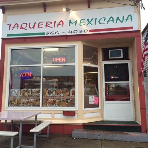 Taqueria mexicana restaurant. Menu, hours, photos, and more for Taqueria Mexico located at 24 Charles St, Waltham, MA, 02453-4222, offering Soup, Mexican, Breakfast, Dinner, Seafood, Steak, Salads and Chicken. Order online from Taqueria Mexico on MenuPages. ... Restaurant Beverages Mexican Soft Drink $3.25 Jarritos $4.00 Aguas Frescas $4.50 Licuados. Milkshake. … 