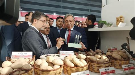 Tarım ve Orman Bakanı Yumaklı'dan Kayseri'de Kurban .