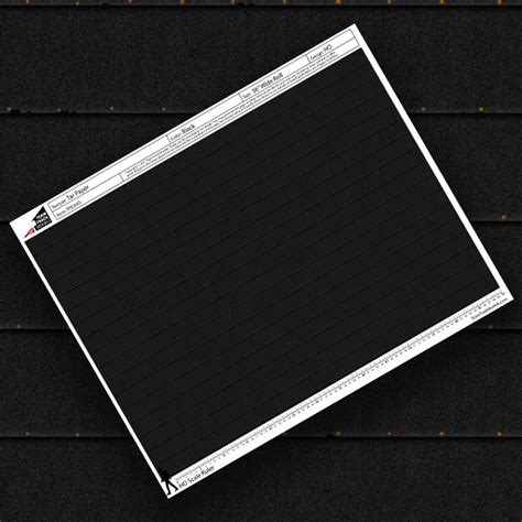 Tar Paper Textures for Paper Model Buildings HO N Scale