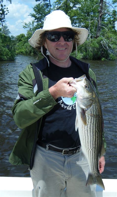 Tar-Pam Guide Service Pamlico and Pungo River Fishing Charters