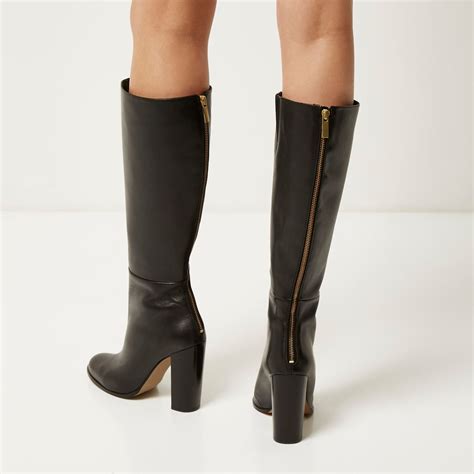 Tara M. Women\\\\u0027s Marl Knee Hi Boots Shadow