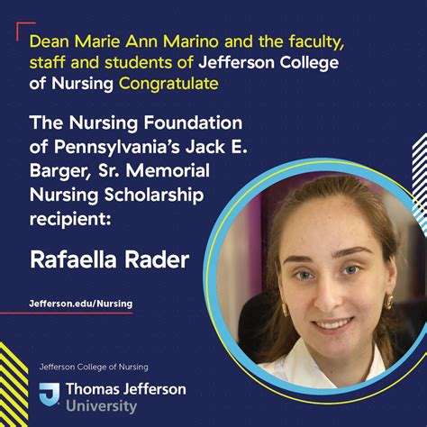 Tara Rochford - Registered Nurse - Thomas Jefferson …