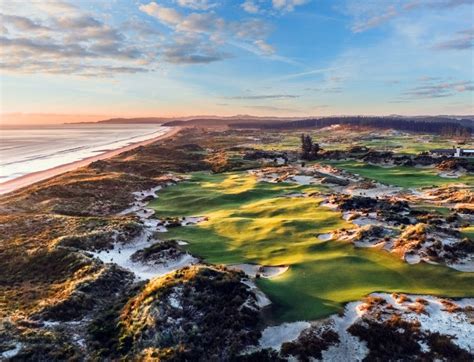 Tara iti. Te Arai Links offers two stunning golf courses, designed by Bill Coore and Ben Crenshaw and Tom Doak, with ocean views and challenging layouts. The South … 