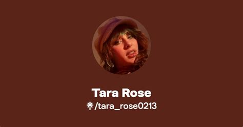 Tara-Rose0213 Leaks 💋 XxX