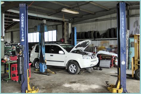 Tarampa Mechanical Car & Truck Repairs