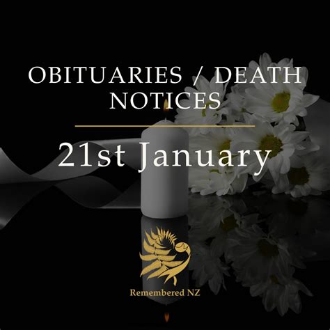 Taranaki death notices.  On Thursday 27th November 2025, commencing at 1.  View Raymond Ch...