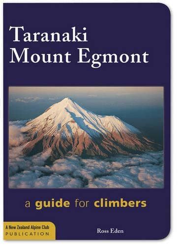 Taranaki mount egmont a guide for climbers summer and winter. - Manuale del carrello elevatore linde e15.