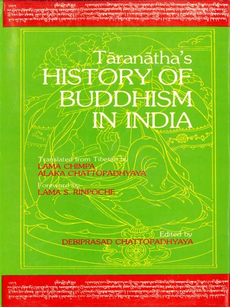 Taranatha history of buddhism in india reprint. - Le protestantisme et la mystique: entre repulsion et fascination.