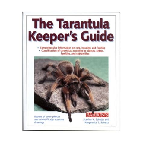 Tarantula keepers guide schultz and schultz. - Der klavierling. ( ab 8 j.)..
