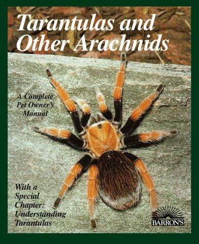 Read Online Tarantulas And Other Arachnids By Samuel D Marshall