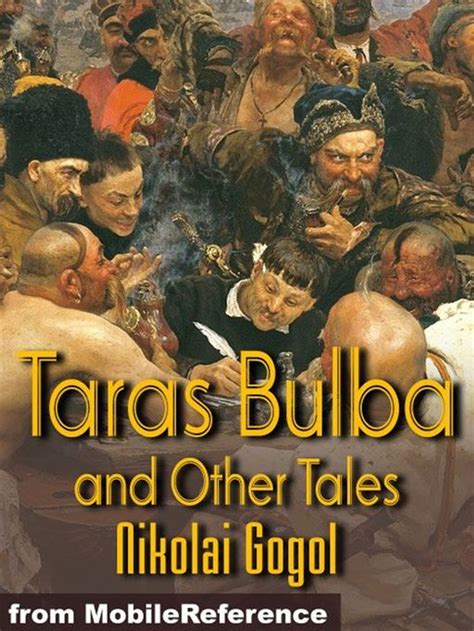 Full Download Taras Bulba And Other Tales By Nikolai Gogol