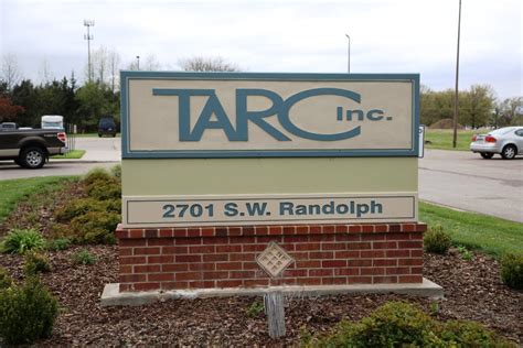TARC is Shawnee County’s most experienced provide